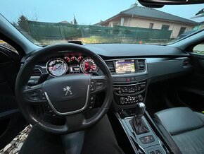 Peugeot 508 SW RXH 2.HDI - 3