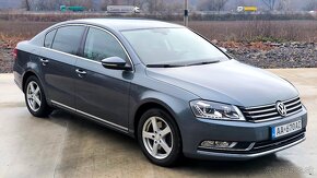 Volkswagen Passat B7 2.0 tdi Highline SK auto - 3