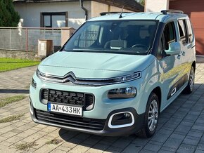 Citroën Berlingo 1.2 PureTech 110k - 3