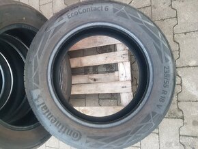 235/55R18 Continental letne - 3