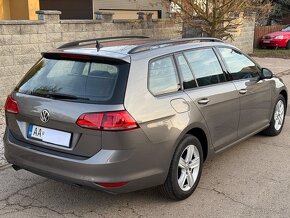 Volkswagen Golf Variant 1.6 TDI BMT 110k DSG org 100000km - 3