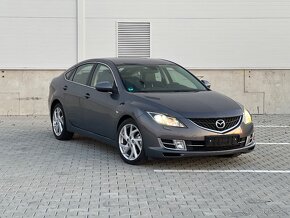 MAZDA 6 2.5i 125KW SPORT BOSE VÝHŘEV PDC XENONY R18 - 3