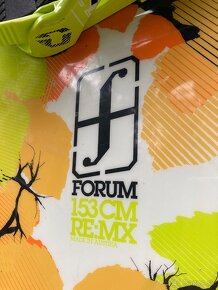 Forum remix 153 cm + Drake viazanie - 3