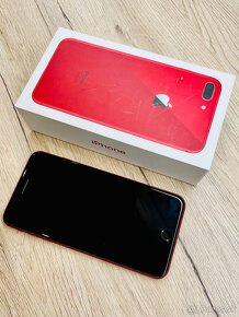 iphone 8 plus 64GB red product - 3