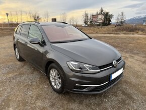 Volkswagen Golf Variant 1.6 TDI BMT 115k Comfortline - 3