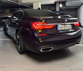 Predam BMW 730xd G11 - 3