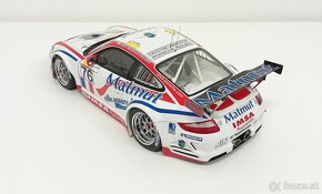 1:18 Autoart Porsche 911 24h Le mans 2007 - 3