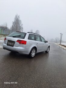 Audi A4B7 - 3