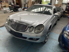 Rozpredam Mercedes-Benz W211 E200 E220 E240 E320 - 3