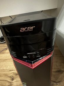 Predám herny pc Acer aspire - 3