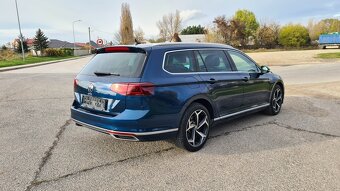 VOLKSWAGEN PASSAT VARIANT GTE 1.4 HYBRID DSG TOP STAV - 3