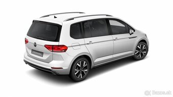 Volkswagen Touran 2.0 TDI R-line 7míst - 3