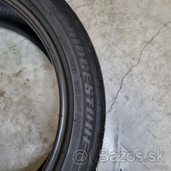 Letné pneumatiky 225/45 R19 BRIDGESTONE DOT1721 - 3