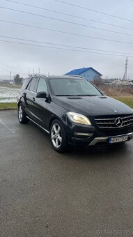 Mercedes-Benz 350cdi BlueTec W166 - 3