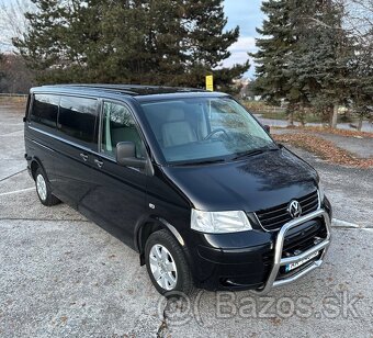 VW Transporter T5 Long 2.5 TDI, 03/2009, Automat - 3