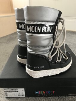 čižmy snehule Moon Boot v.25 - 3