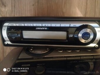 Autorádio blaupunkt Brighton MP27 - 3