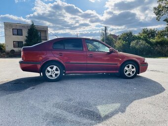 Škoda Octavia 1.9 tdi 66kw 2003 - 3