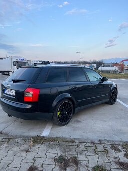 Audi A4 B6 2.5tdi - 3