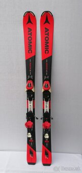 Carvingove lyze Atomic Redster 130cm - 3