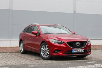 Mazda 6 Combi (Wagon) 6 2.2 Skyactiv-D Revolution A/T - 3