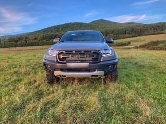 Ford Ranger 2.0 TDCi Ecoblue BiTurbo Raptor 4x4 A/T - 3