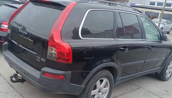 Volvo xc90 2004  2.5 t - 3