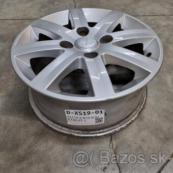 MITSUBISHI disky 5x114.3 R15 ET46 - 3