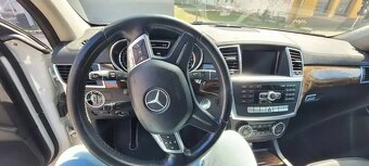 Mercedes Benz GL 450 320kw 4.7L V8 7miest 2013 plne funkčný - 3