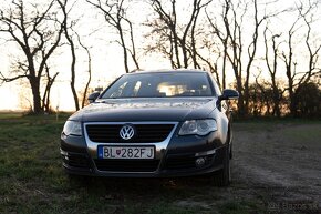 VW Passat Variant B6, 4x4 - 3