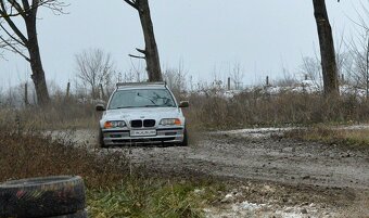 BMW e46 325i rally/drift/hobby car - 3