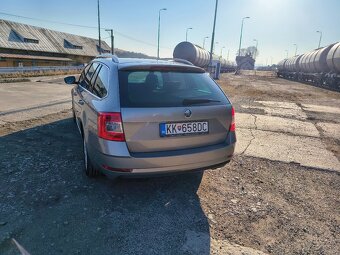 Škoda octavia 1.6 77kw - 3