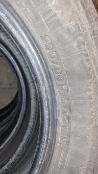 205/60 R16 Yokohama BlueEarth GT - 3