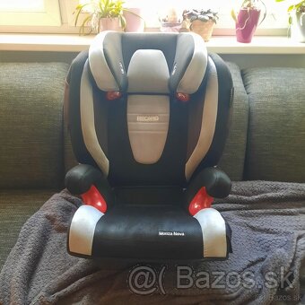 Autosedačka - Recaro Monza Nova IS - 3