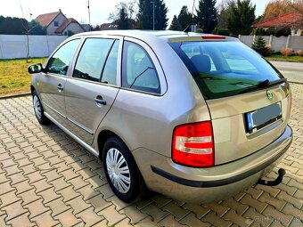 Škoda Fabia Combi Facelift 2007 1,4 Benzin 78000.Km. - 3