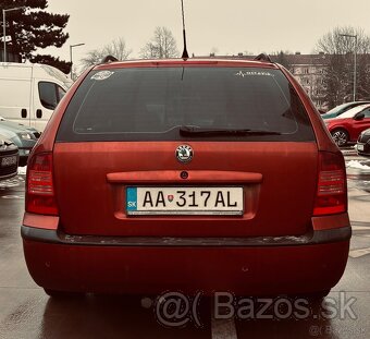 Škoda Octavia 1.9 TDI 96kW - 3