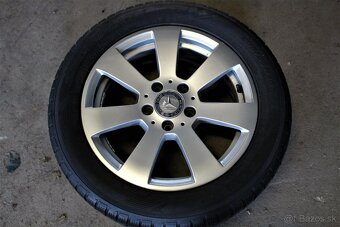 16".. 5x112 r16...ORIGINAL...OEM DIEL..MERCEDES...SADA - 3