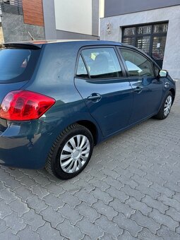 Toyota auris 1.6 benzín - 3