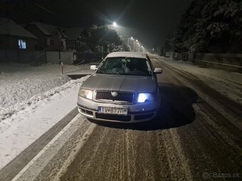 Skoda superb - 3