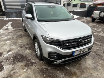 Volkswagen T- Cross - 3