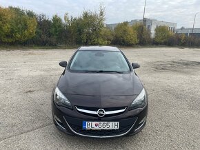 Opel Astra Benzin + LPG 1.4 103kw rv 2014 - 3