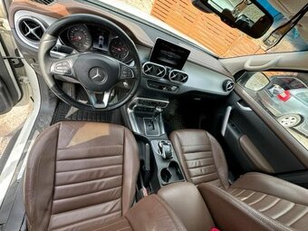 Mercedes benz X 250D automat 96000Km - 3