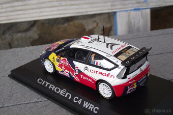 1:43 Citroen Rallye - 3