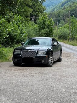 Chrysler 300c - 3