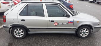 Skoda Felicia - 3