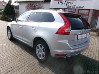 VOLVO XC60 2,4D 120kw AWD GPS Auto 10/2013 - 3