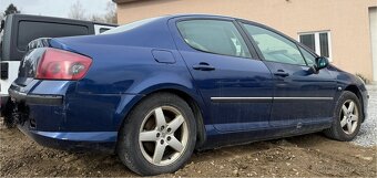 Peugeot 407 2.0 16V 100kw - 3