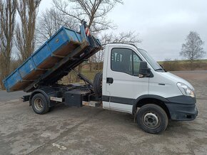 Iveco 65C15 Nosič kontejnerů CTS 3038+kontejner v ceně - 3