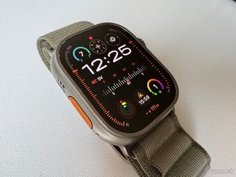 PREDAM/ VYMENIM APPLE WATCH ULTRA 2 / ZARUKA 2 ROKY NA SK - 3