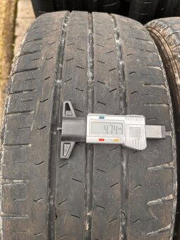 215/60R16C Nexen letne - 3